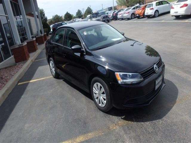2011 Volkswagen Jetta 